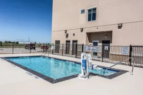 Comfort Inn & Suites Snyder - Piscine