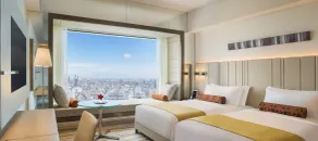 The Prince Gallery Tokyo Kioicho, a Luxury Collection Hotel - Chambre