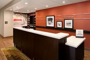 Hampton Inn Kanab - Réception
