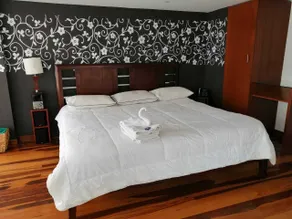 Hotel Torre De Cristal - Room