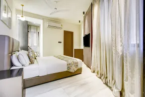 FabHotel Prime Oasis Blue - Habitación
