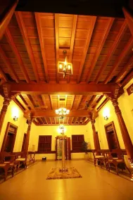 Villa de 1945 - View from room