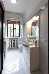 FARE BnB Room via Monte 14 - Badeværelse