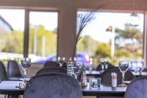 Aksdal Inn Motell - Restaurant