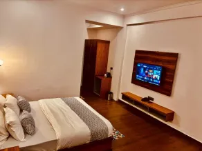 Serene Forest Resort - Habitación