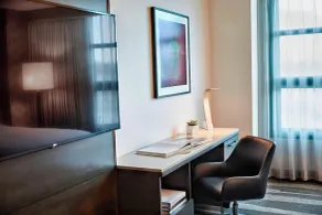 Renaissance Los Angeles Airport Hotel - Chambre