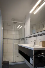Zur Krone - Bathroom