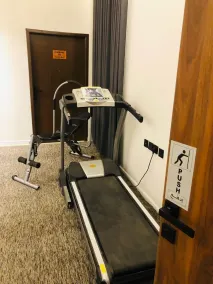 HOTEL SAFAA AL MAHDIYAH - Fitnesscenter