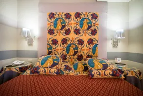 Hotel Villamare - Chambre