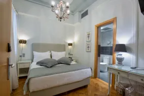Sweet Home Hotel - Chambre
