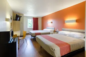 Motel 6-Bristol, VA - Chambre