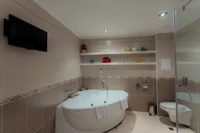 Hotel Palace Marina Dinevi - Badezimmer