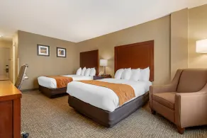 Comfort Inn MSP Airport - Mall of America - Chambre