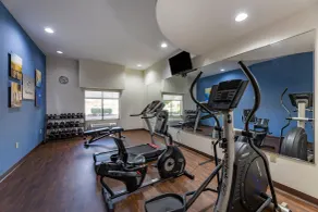 Comfort Suites Perrysburg - Toledo South - Fitnessbereich