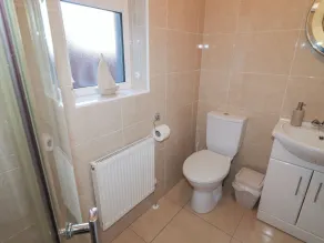 Nelly's Chalet - Baño