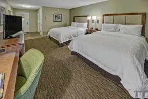 Hampton Inn Savannah-I-95-North - Chambre