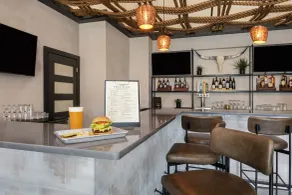 The Winslow - Oklahoma City - Restaurant