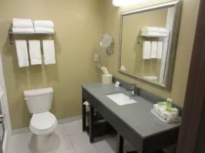 Holiday Inn Express & Suites Butler by IHG - Salle de bain