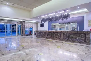 Asteria Family Resort Side (Ex. Euphoria Palm Beach) - Recepción