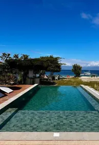 Uzuri Kubo Huts - Pool