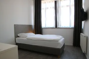 Motel Schönefeld - Chambre