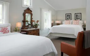 Shelter Island House - Chambre