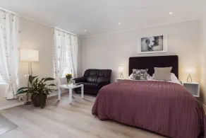 Trondheim Leilighetshotell - Zimmer
