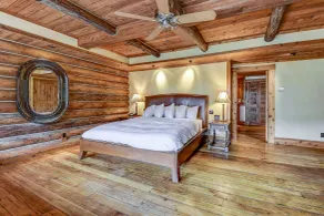Rainbow Ranch Lodge - Chambre