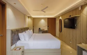 Olwen Suites - Chambre