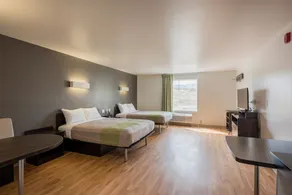 Studio 6-Mccarran, NV - Sparks - Tahoe - Reno Industrial Center - Chambre