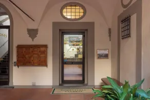 Foresteria Valdese di Firenze - Reception