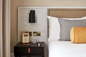 The Grosvenor Hotel - Chambre