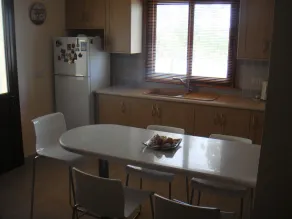 Jolie Villa - Eigene Küche