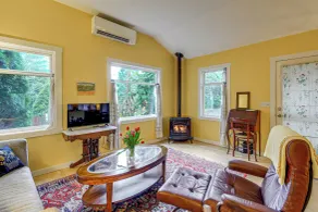 Walk to Irondale Beach Park! Family Haven w/ Yard - Interior