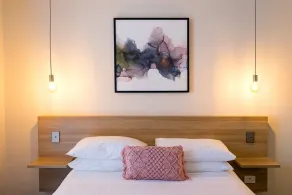 Central Caleula Motor Lodge - Room