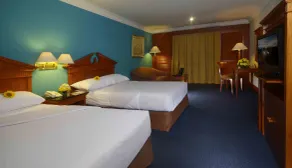 Jayakarta Hotel Jakarta - Room