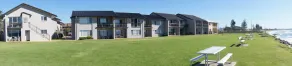 Lennox Head Beachfront Apartments - View from room
