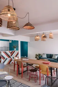 CURIOCITY Green Point - Reception