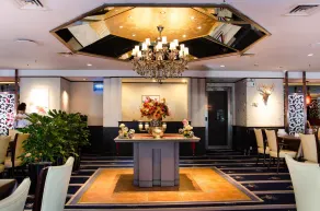 Shenzhen Lido Hotel - Restaurant