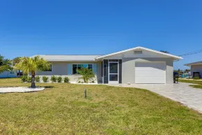 Home w/ Views & Dock on Lemon Bay Aquatic Preserve - Innenbereich