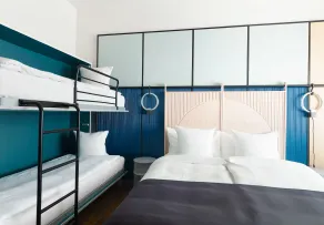 CPH Hotel - Room