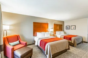 Comfort Inn Altoona-Des Moines - Chambre