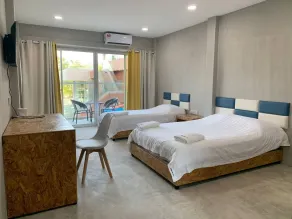 365 Homestay - Zimmer