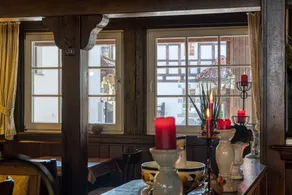 Landhotel Kains Hof - Restaurant