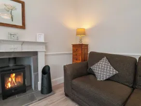 1 Roxby Terrace - Coin séjour