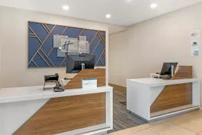 Holiday Inn Express Hotel & Suites Astoria by IHG - Réception