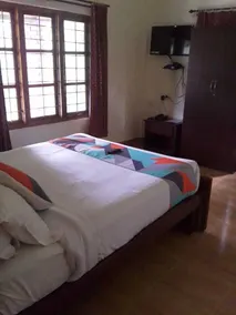 Safari Land Resort - Vue de la chambre