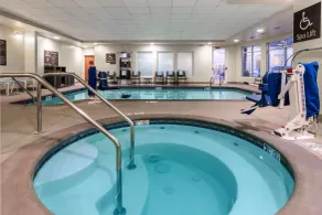 Hilton Garden Inn Bakersfield - Piscine