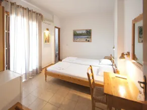 Pension Butterfly - Quarto