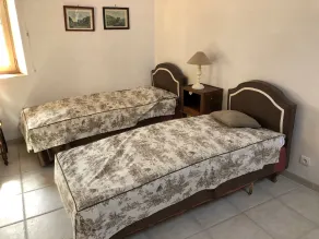 Maison d'hotes Les Petites Sources - Værelse